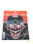 BATMAN/FORTNITE - FOUNDATION #1. NM CONDITION.