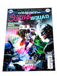 SUICIDE SQUAD REBIRTH #23. NM CONDITION.