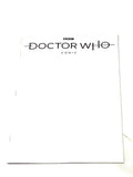 DOCTOR WHO #1. VARIANT COVER. NM CONDITION.