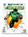 Green Lantern Vol.5 #0. DC Comics. 2012