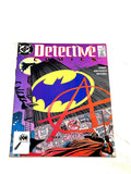 DETECTIVE COMICS #608. FN CONDITION.