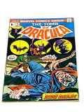 TOMB OF DRACULA VOL. 1 #15. FN+ CONDITION.