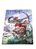 HORIZON ZERO DAWN #2. VARIANT COVER. NM CONDITION.