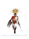 SHADES OF MAGIC - THE STEEL PRINCE #1. VARIANT COVER. NM CONDITION.