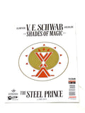 SHADES OF MAGIC - THE STEEL PRINCE #1. VARIANT COVER. NM CONDITION.