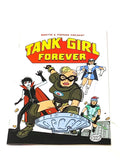 TANK GIRL #5. NM CONDITION.