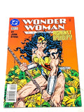 WONDER WOMAN VOL.2 #103. VFN- CONDITION.