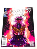 GOTHAM ACADEMY #2. SIGNED. FN CONDITION.