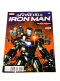 Invincible Iron Man Vol.3 #6. Marvel Comics. 2016