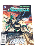 Green Lantern Vol.5 #12. DC Comics. 2012