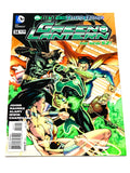 Green Lantern Vol.5 #14. DC Comics. 2013