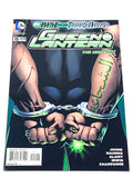 Green Lantern Vol.5 #15. DC Comics. 2013