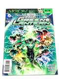 Green Lantern Vol.5 #17. DC Comics. 2013