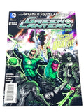 Green Lantern Vol.5 #18. DC Comics. 2013