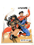 FUTURE STATE - SUPERMAN/WONDERWOMAN #2. VARIANT COVER. NM CONDITION.