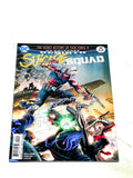 SUICIDE SQUAD - REBIRTH #28. VFN+ CONDITION.