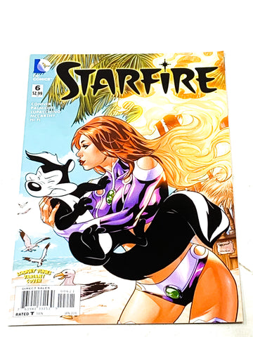 STARFIRE VOL.2 #6. VARIANT COVER. NM- CONDITION.