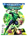 HAL JORDAN & THE GREEN LANTERN CORPS #1. NM CONDITION