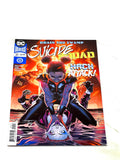 SUICIDE SQUAD - REBIRTH #37. VFN+ CONDITION.