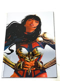 WONDER GIRL #1. VARIANT COVER. NM CONDITION.