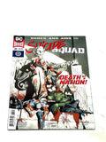 SUICIDE SQUAD - REBIRTH #38 VFN CONDITION.