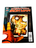 INTERNATIONAL IRON MAN #2. VFN+ CONDITION.