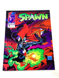Spawn #1. Image Comics. 1992