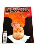INTERNATIONAL IRON MAN #6. NM CONDITION.