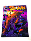 SPAWN #2. VFN- CONDITION.