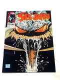 Spawn #4. Image Comics. 1992