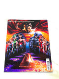 DARK CRISIS ON INFINITE EARTHS #5. VARIANT COVER. NM CONDITION.