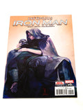 INFAMOUS IRON MAN #5. NM CONDITION.