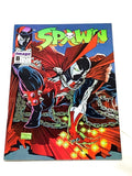 Spawn #8. Image Comics. 1993