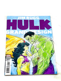 HULK - GRAND DESIGN: MONSTER #1. VARIANT COVER. NM CONDITION