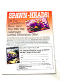 SPAWN #8. VFN+ CONDITION.