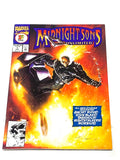 MIDNIGHT SONS UNLIMITED #1. VFN+ CONDITION.