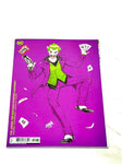 JOKER - THE MAN WHO STOPPED LAUGHING #1. VARIANT COVER. NM CONDITION.