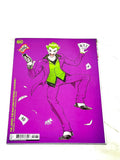 JOKER - THE MAN WHO STOPPED LAUGHING #1. VARIANT COVER. NM CONDITION.