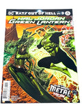 Hal Jordan & The Green Lantern Corps #32. DC Comics. 2018
