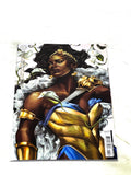 NUBIA - QUEEN OF THE AMAZONS #3. VARIANT COVER. NM CONDITION.