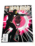 IRON MAN - THE INEVITABLE #4. NM CONDITION.