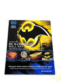 BLACK ADAM - THE JUSTICE SOCIETY FILES: ATOM SMASHER #1. NM CONDITION.