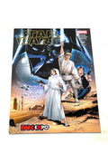 STAR WARS VOL.2 #1. VARIANT COVER. NM- CONDITION