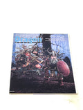 DRAGON MAGAZINE #129. VG+ CONDITION.