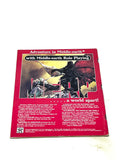 DRAGON MAGAZINE #129. VG+ CONDITION.