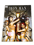 IRON MAN - VIVA LAS VEGAS #1. NM CONDITION.