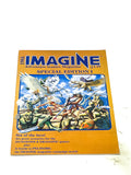 IMAGINE MAGAZINE SPECIAL #1. FN CONDITION.