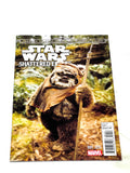 STAR WARS - SHATTERED EMPIRE #1. VARIANT COVER. NM- CONDITION