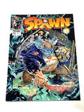 SPAWN #34. NM- CONDITION.