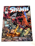 SPAWN #36. VFN+ CONDITION.